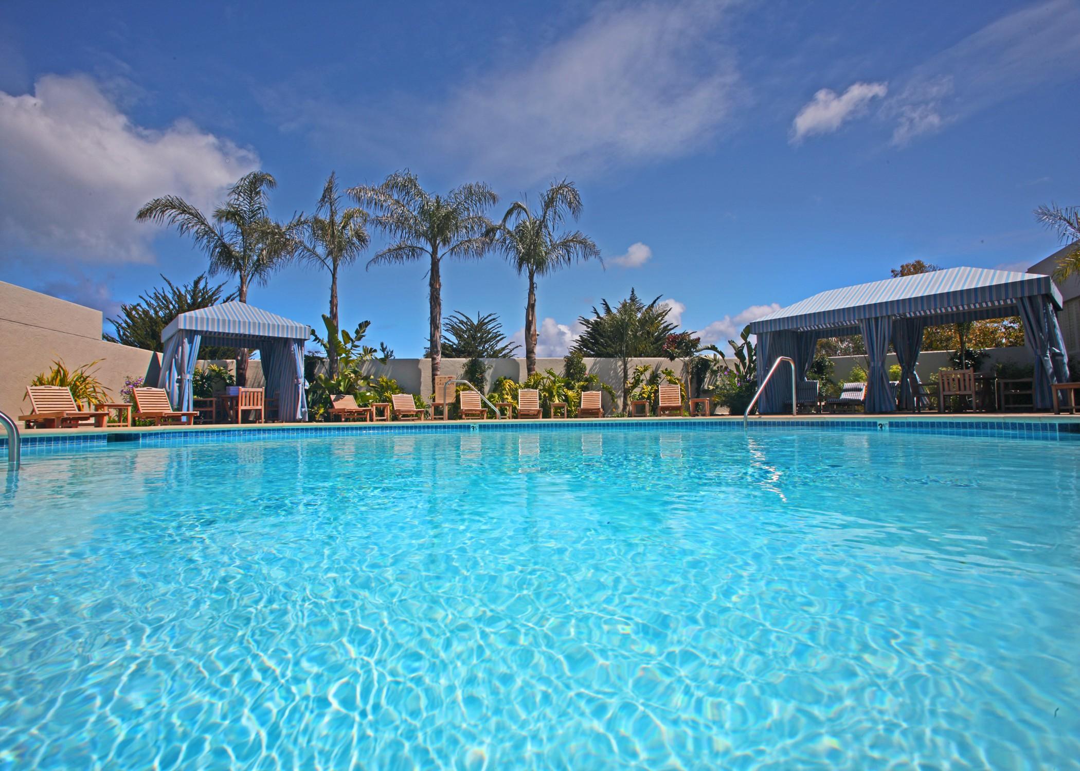 ปอร์โตลา โฮเต็ล แอนด์ สปา Hotel มอนเทอร์เรย์ ภายนอก รูปภาพ